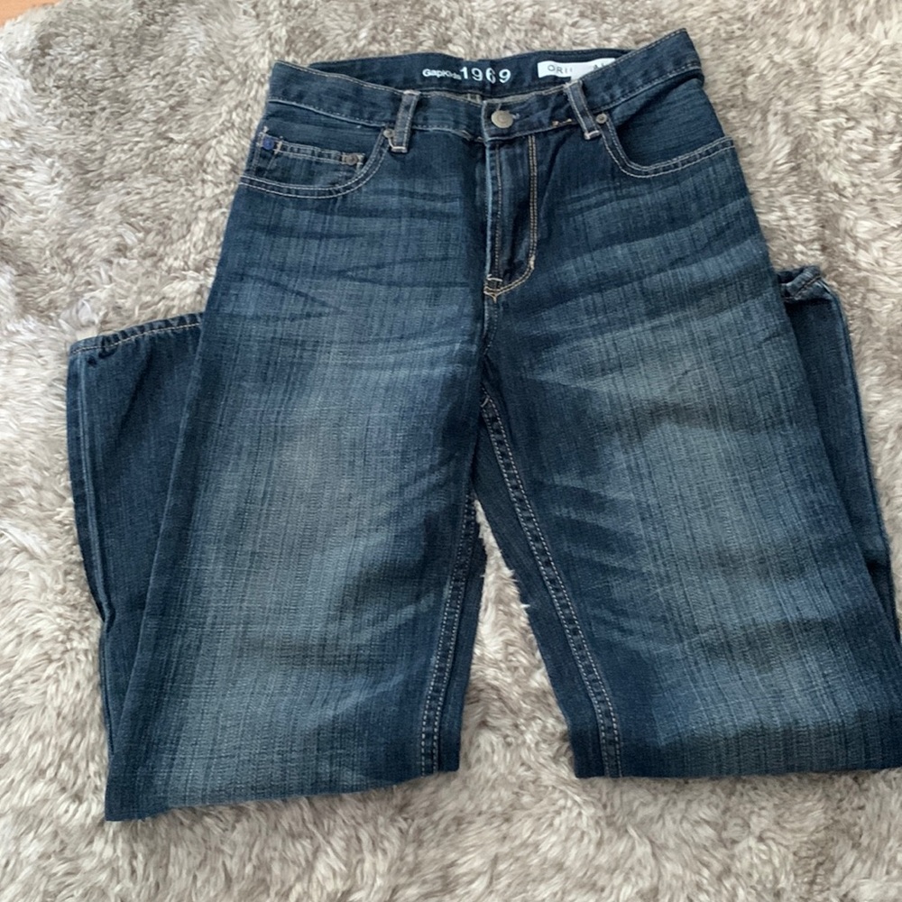 Gap Kids Regular Size 12 Jeans